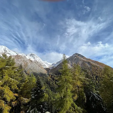 Idyllisches Und Alleinstehendes Maiensaess In Valposchiavo Ferienhaus *