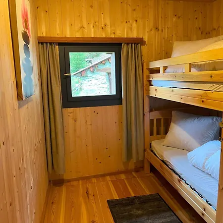Holiday home Idyllisches Und Alleinstehendes Maiensaess In Valposchiavo *