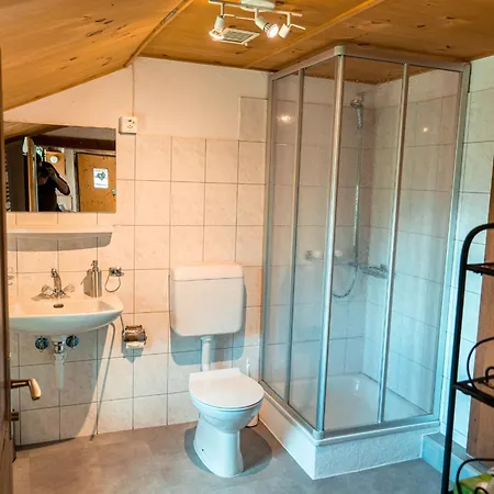 Idyllisches Und Alleinstehendes Maiensaess In Valposchiavo Holiday home